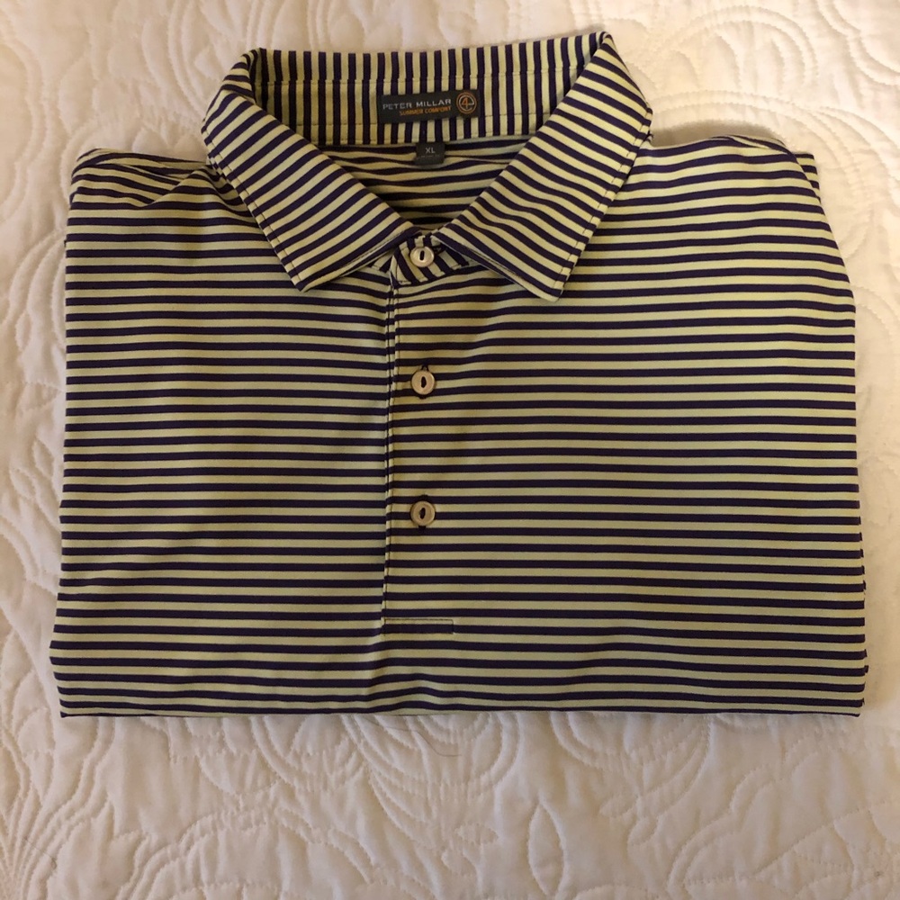Peter Millar Summer Comfort Golf Shirt